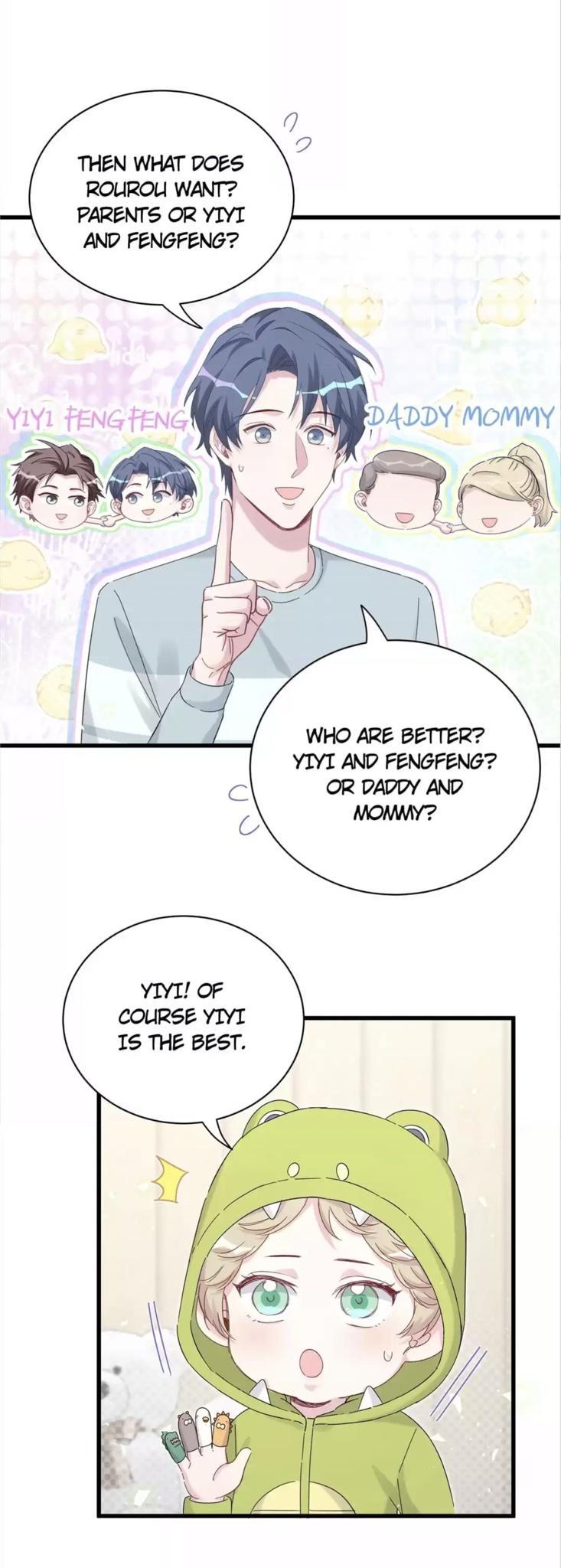 Whose Baby is it? Chapter 131 - page 3