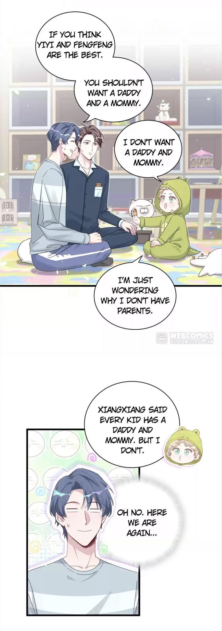 Whose Baby is it? Chapter 131 - page 4