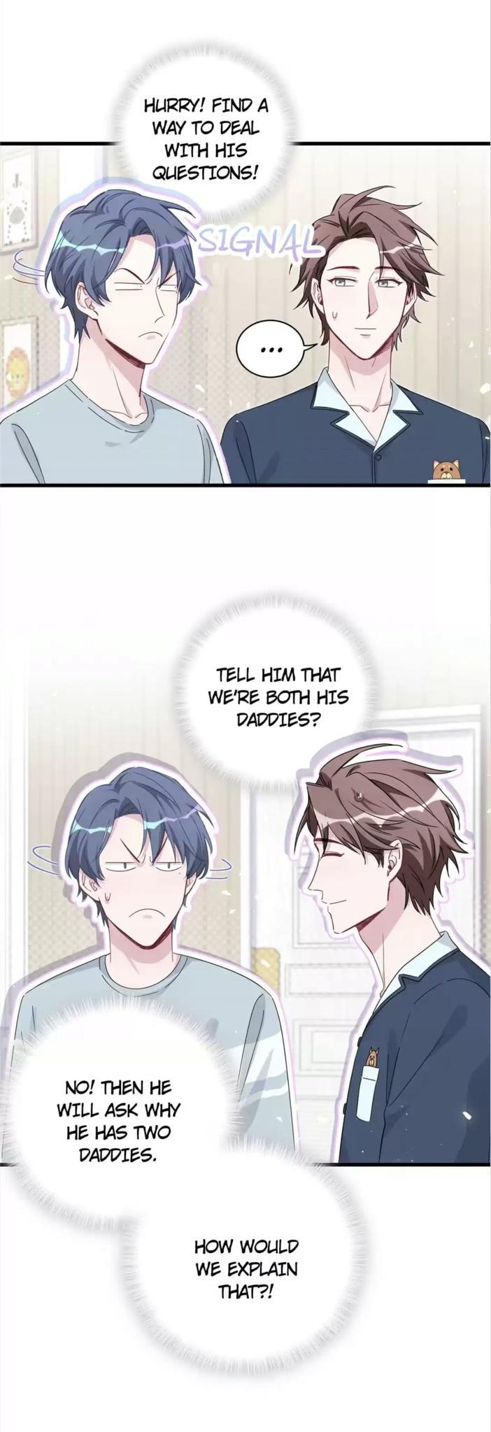 Whose Baby is it? Chapter 131 - page 5