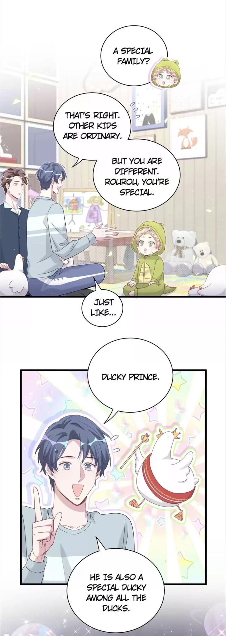 Whose Baby is it? Chapter 131 - page 8