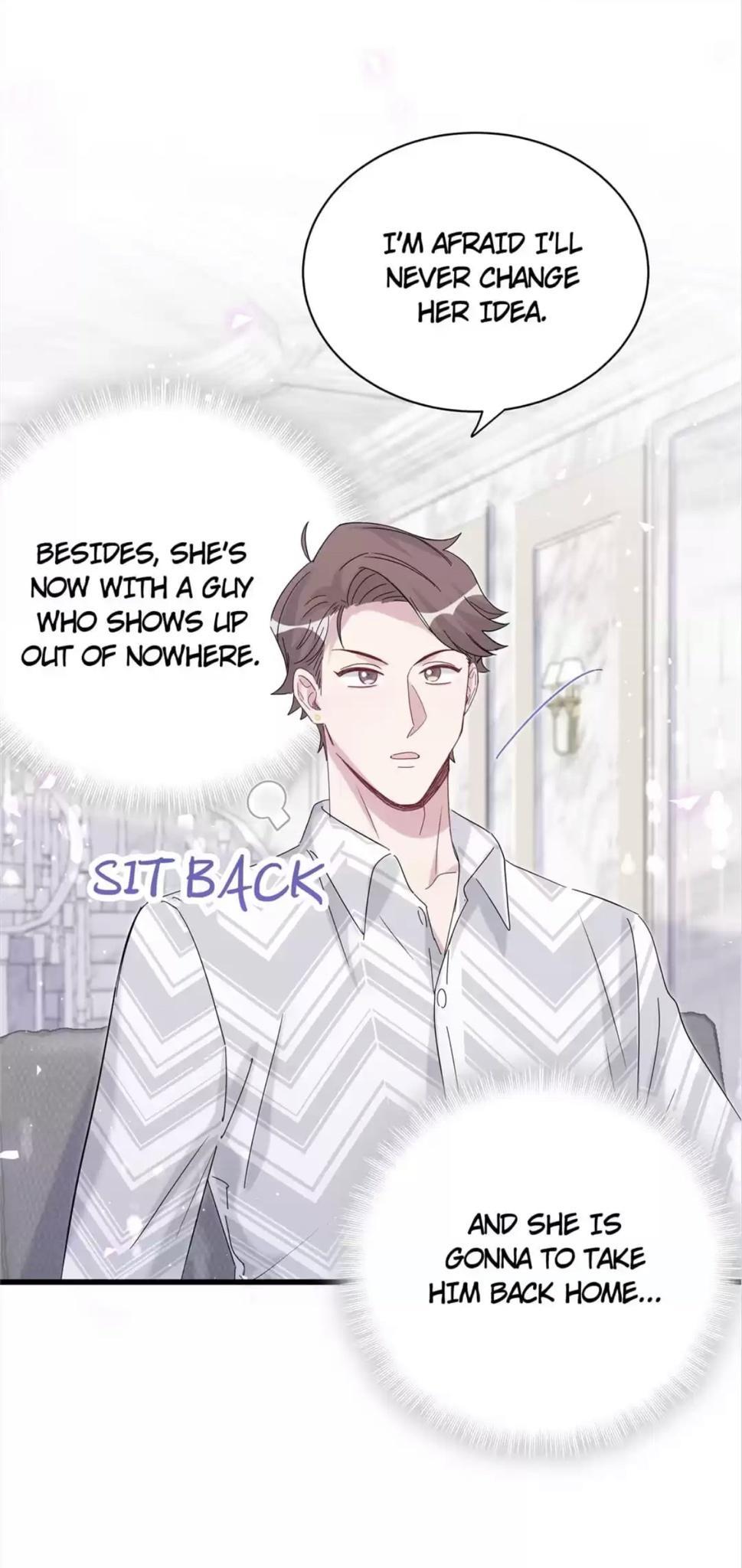 Whose Baby is it? Chapter 130 - page 14
