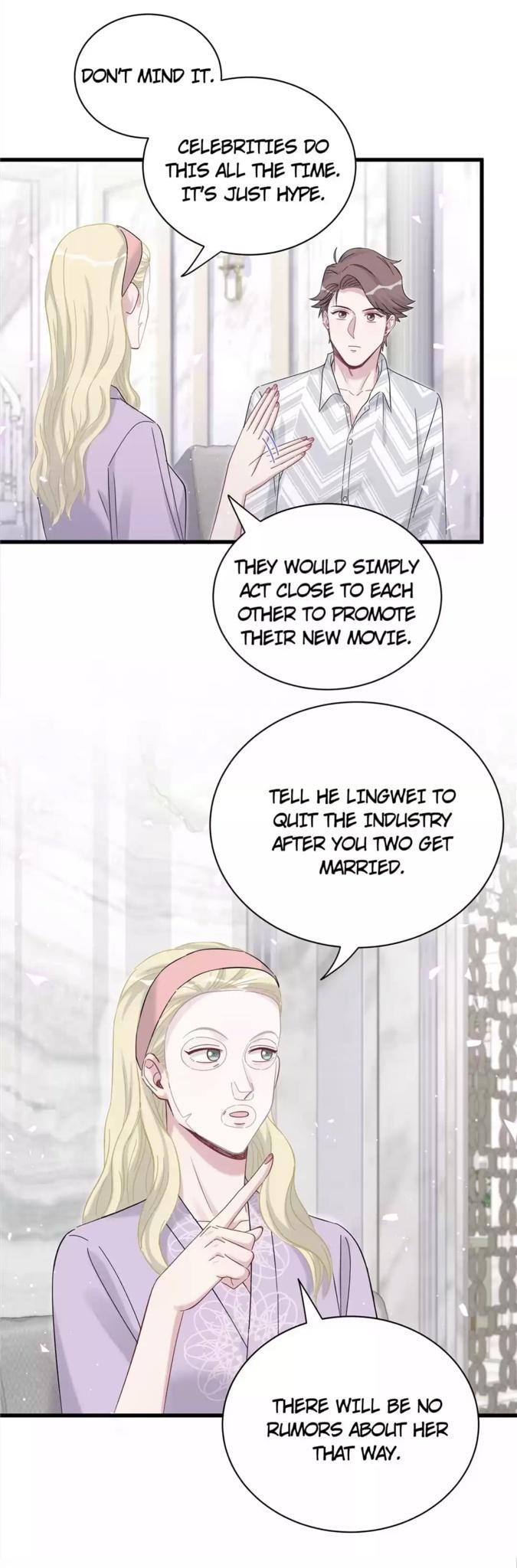 Whose Baby is it? Chapter 130 - page 17
