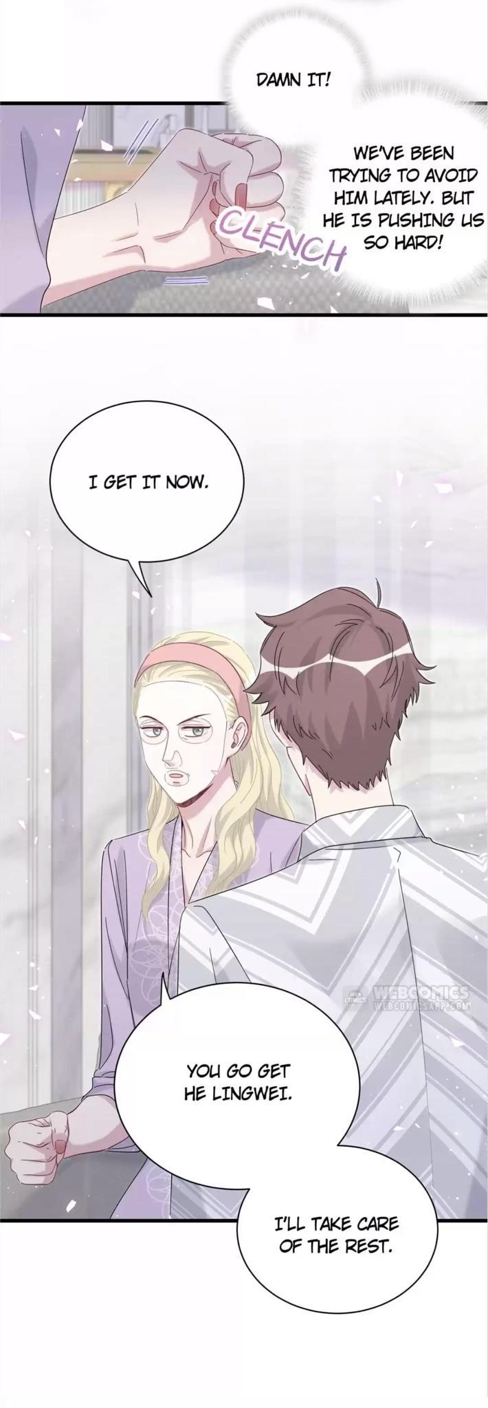 Whose Baby is it? Chapter 130 - page 20