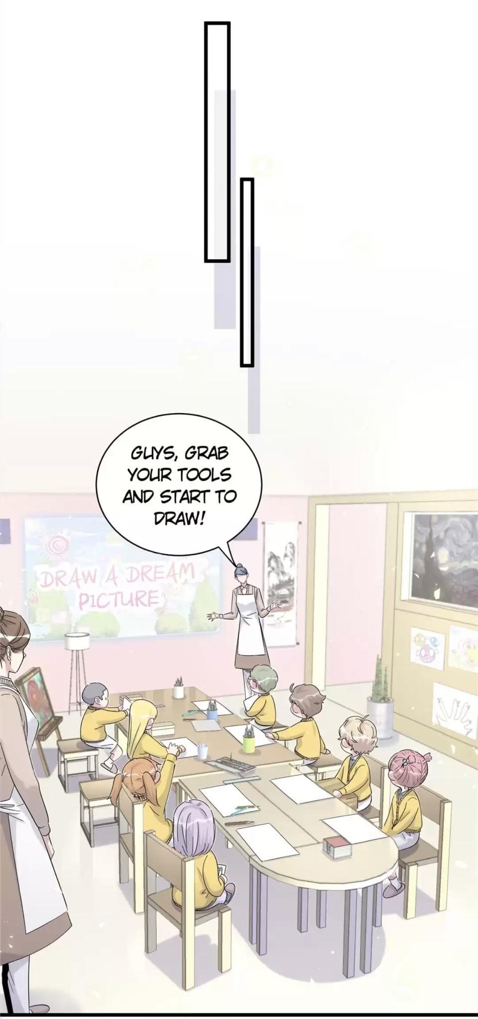 Whose Baby is it? Chapter 130 - page 21