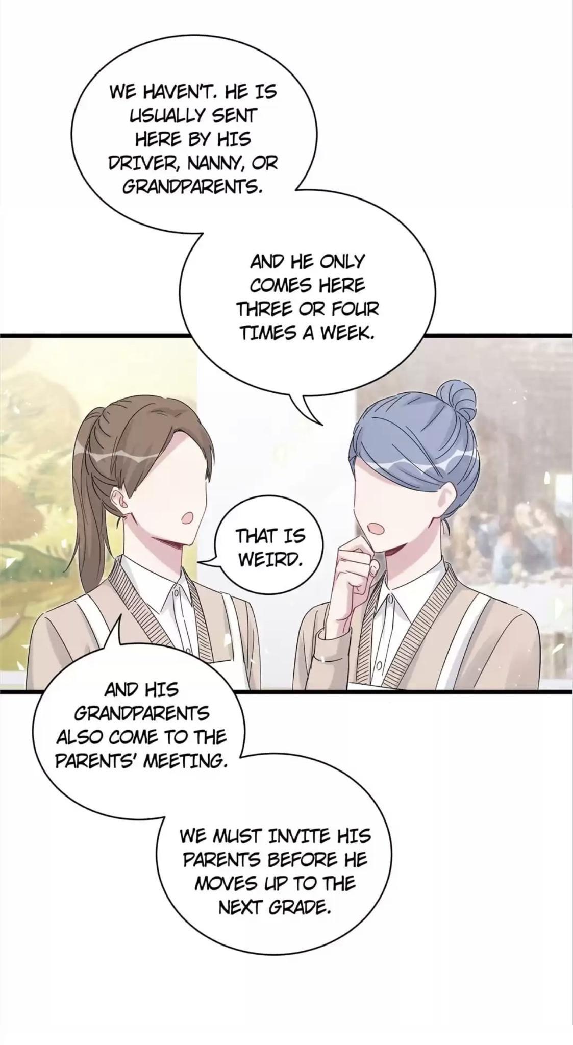 Whose Baby is it? Chapter 130 - page 27
