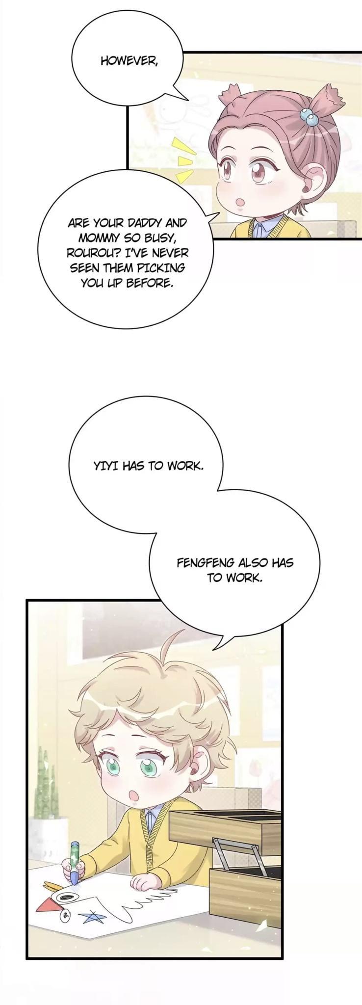 Whose Baby is it? Chapter 130 - page 29