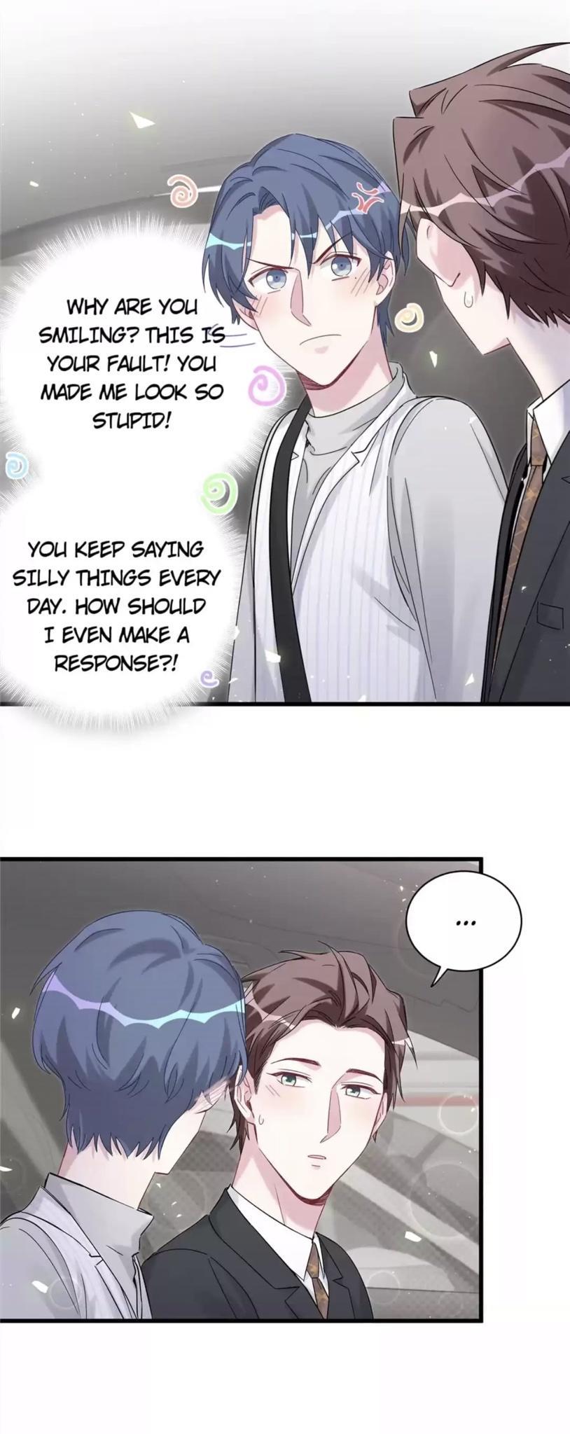 Whose Baby is it? Chapter 130 - page 3