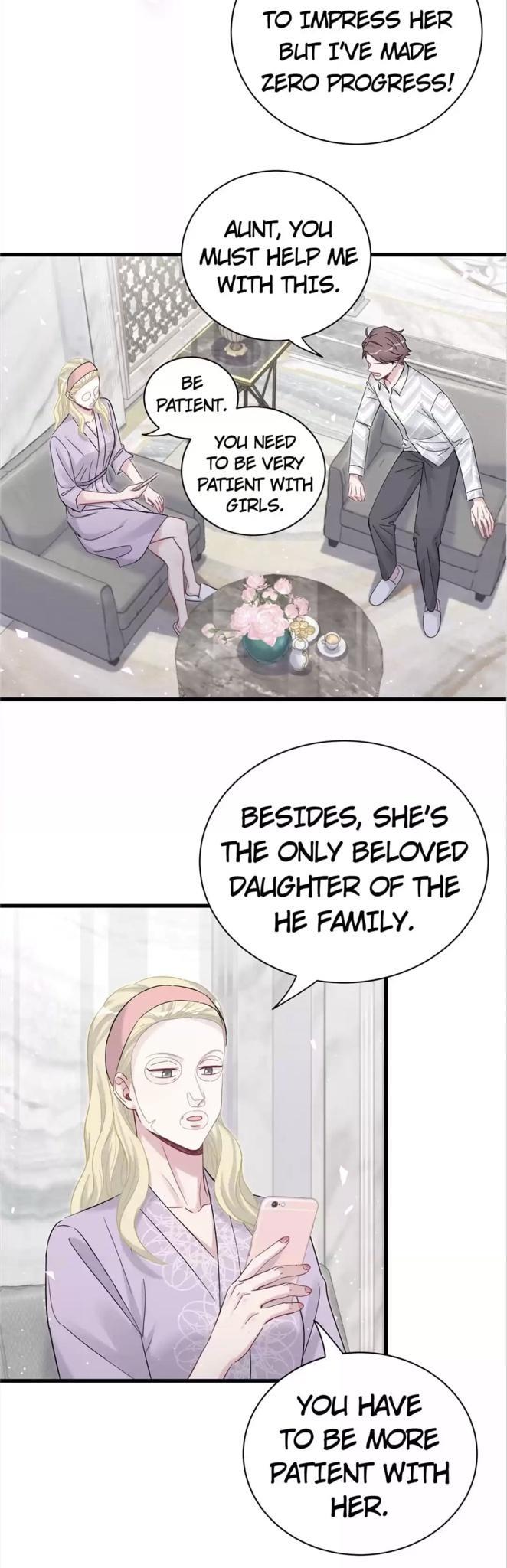 Whose Baby is it? Chapter 130 - page 9