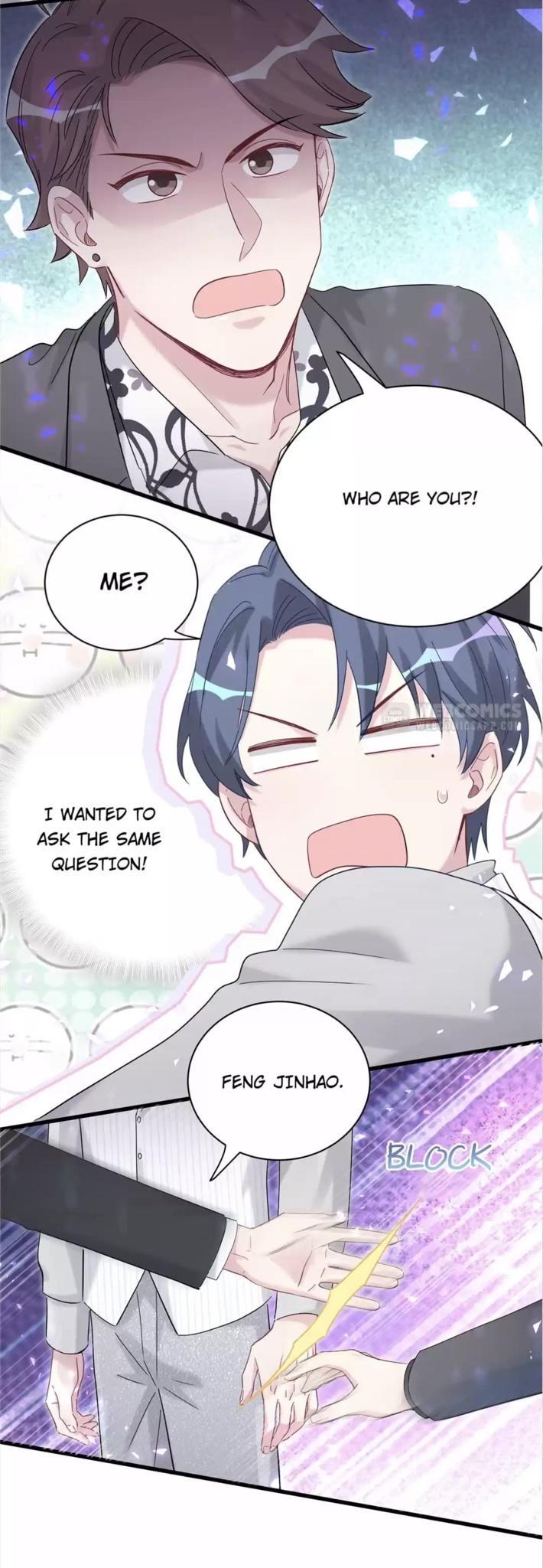 Whose Baby is it? Chapter 129 - page 12