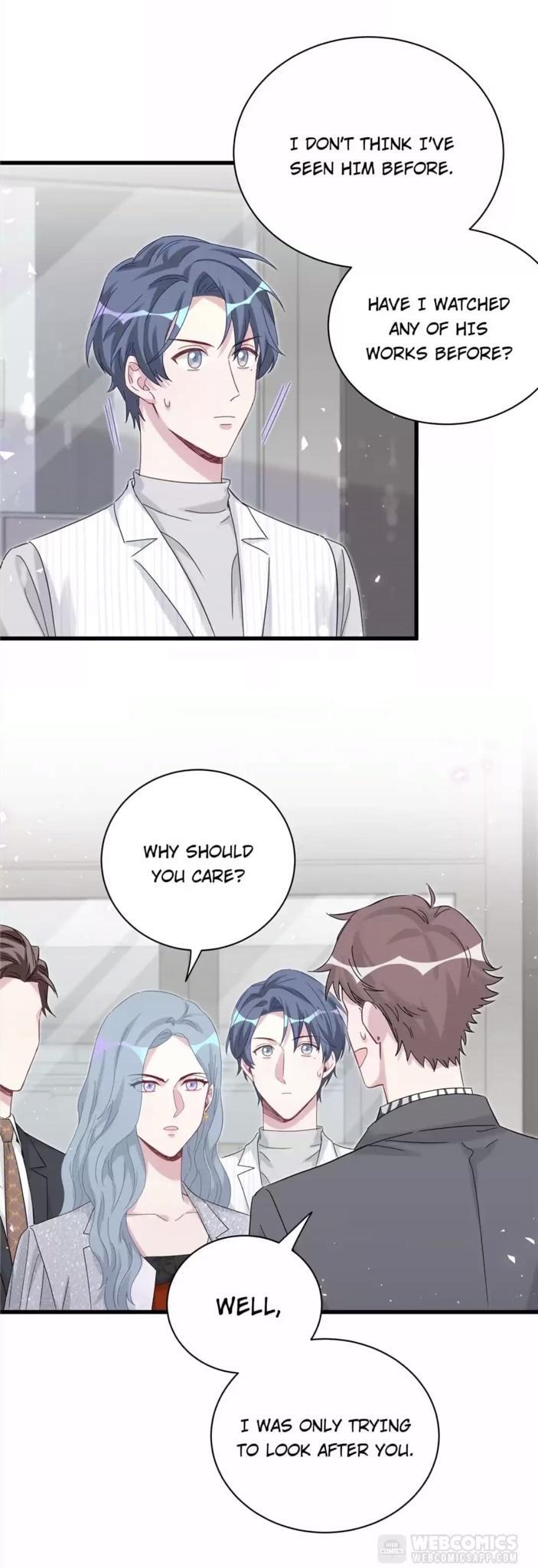 Whose Baby is it? Chapter 129 - page 16