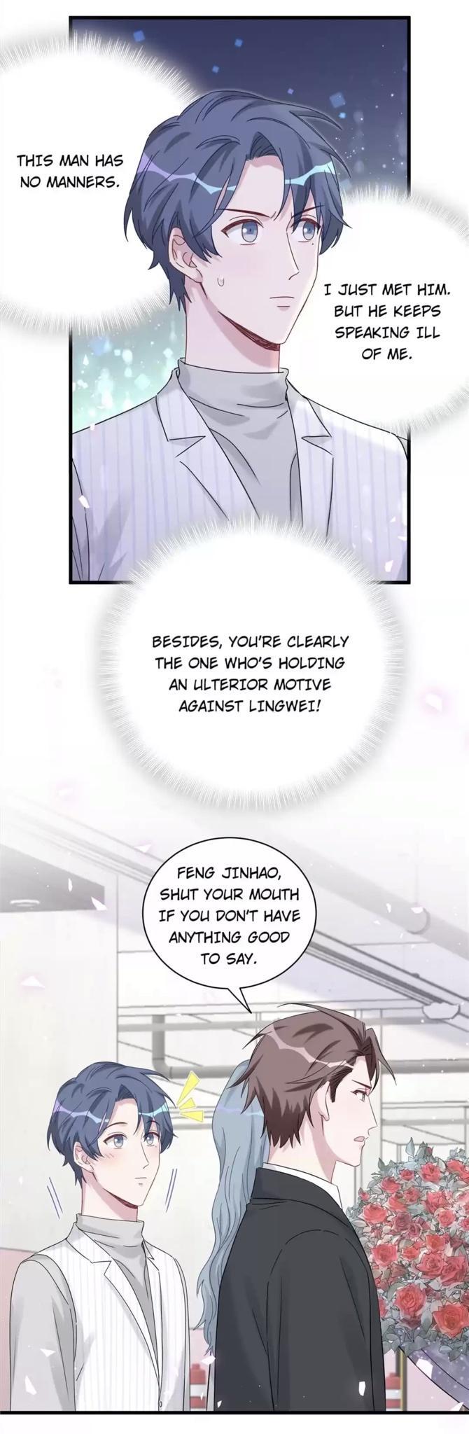 Whose Baby is it? Chapter 129 - page 18