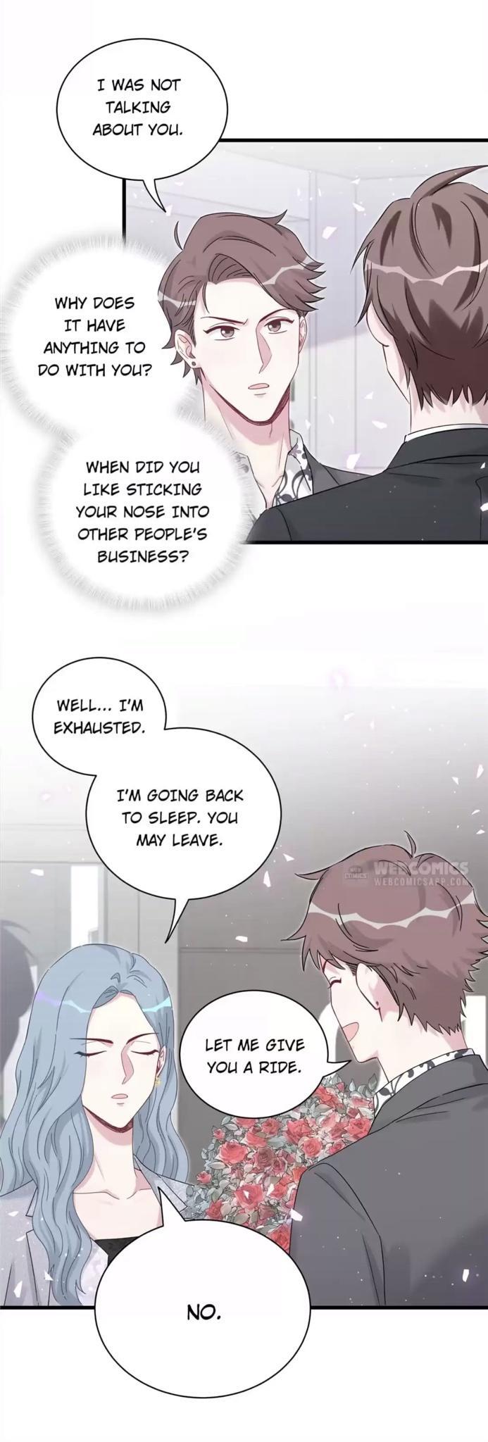 Whose Baby is it? Chapter 129 - page 19
