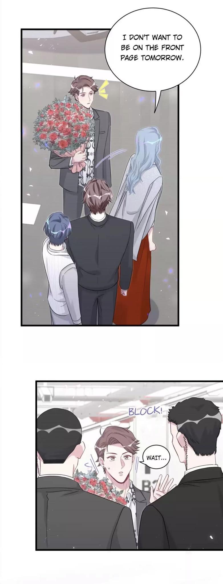 Whose Baby is it? Chapter 129 - page 20