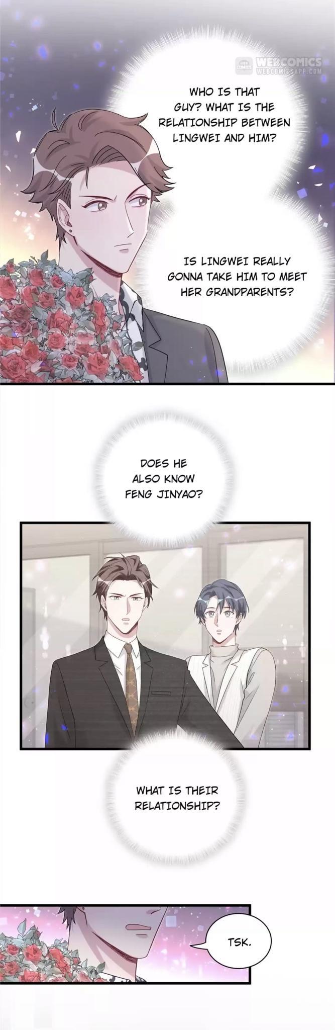 Whose Baby is it? Chapter 129 - page 22