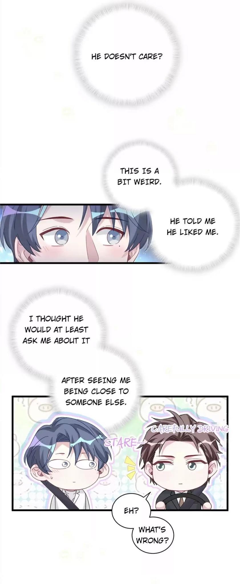 Whose Baby is it? Chapter 129 - page 27