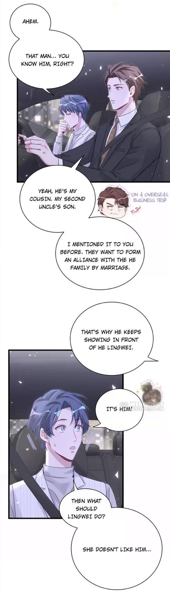 Whose Baby is it? Chapter 129 - page 28