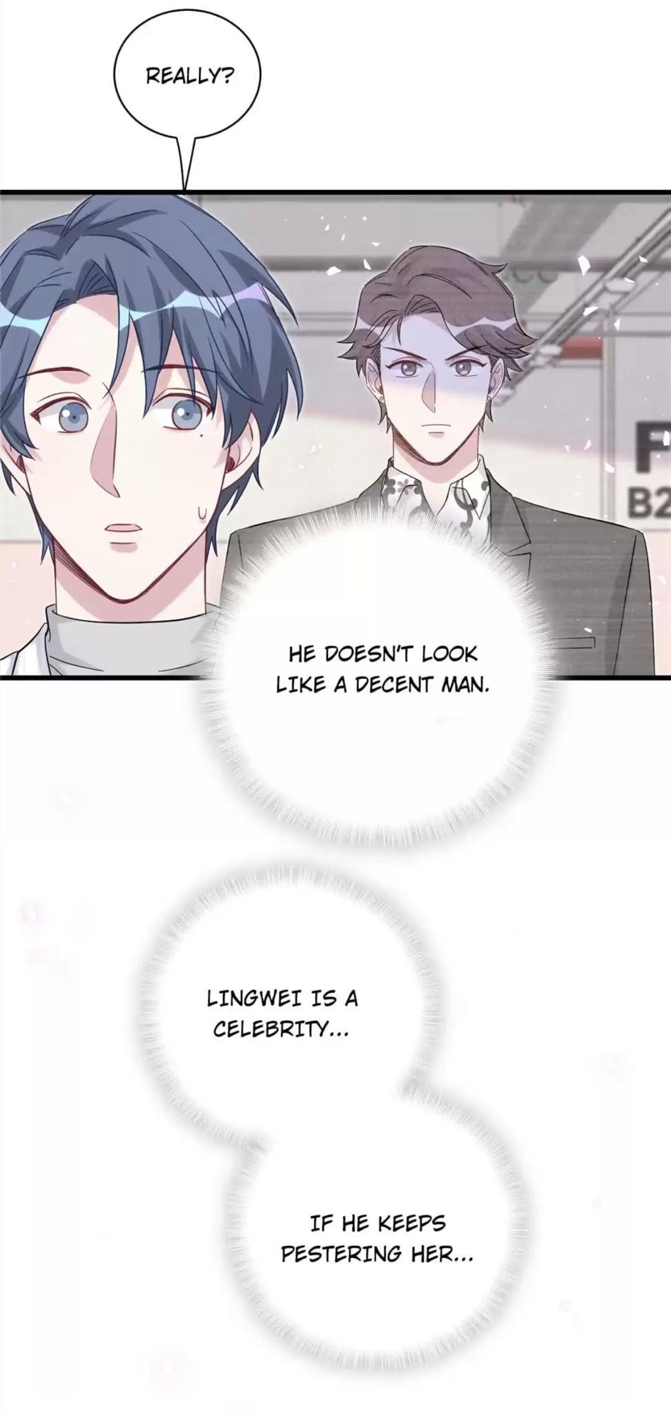 Whose Baby is it? Chapter 129 - page 30