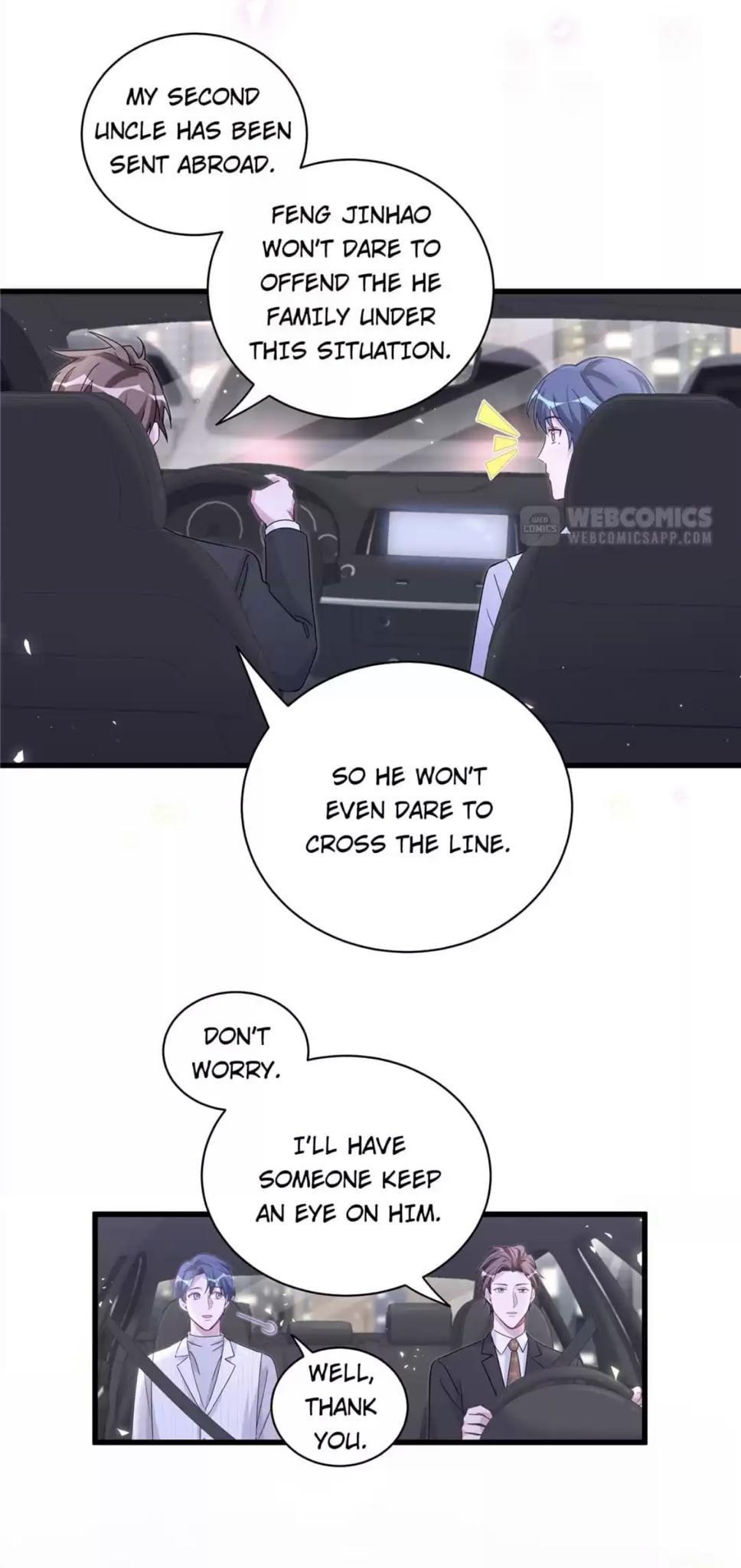 Whose Baby is it? Chapter 129 - page 31