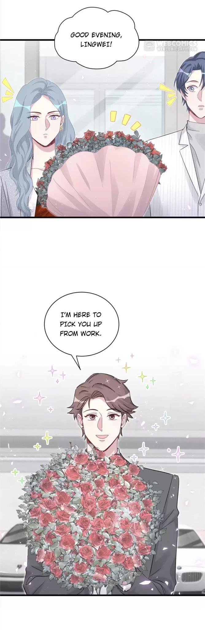 Whose Baby is it? Chapter 129 - page 7