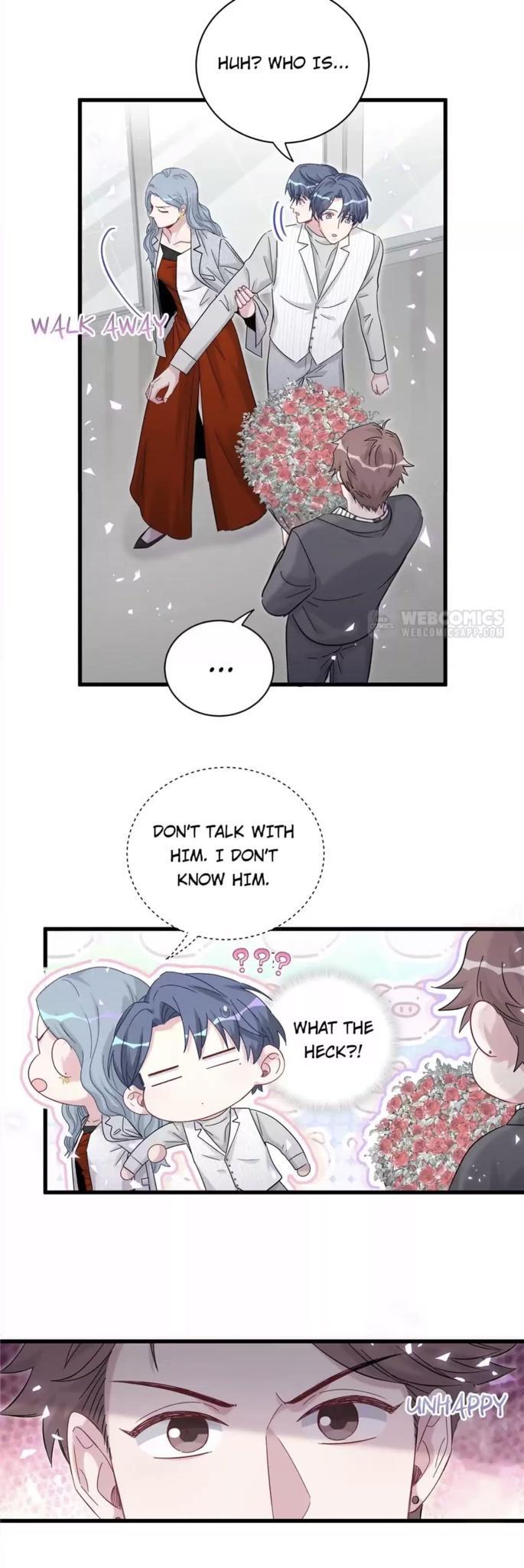 Whose Baby is it? Chapter 129 - page 9