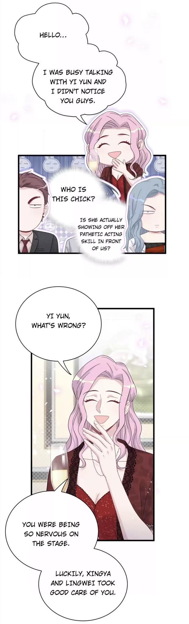 Whose Baby is it? Chapter 128 - page 10