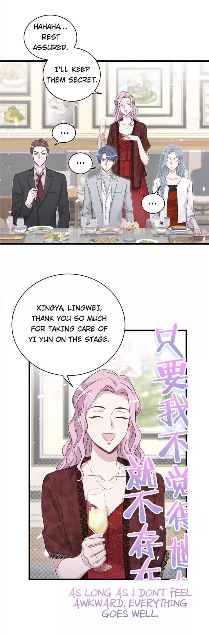 Whose Baby is it? Chapter 128 - page 12