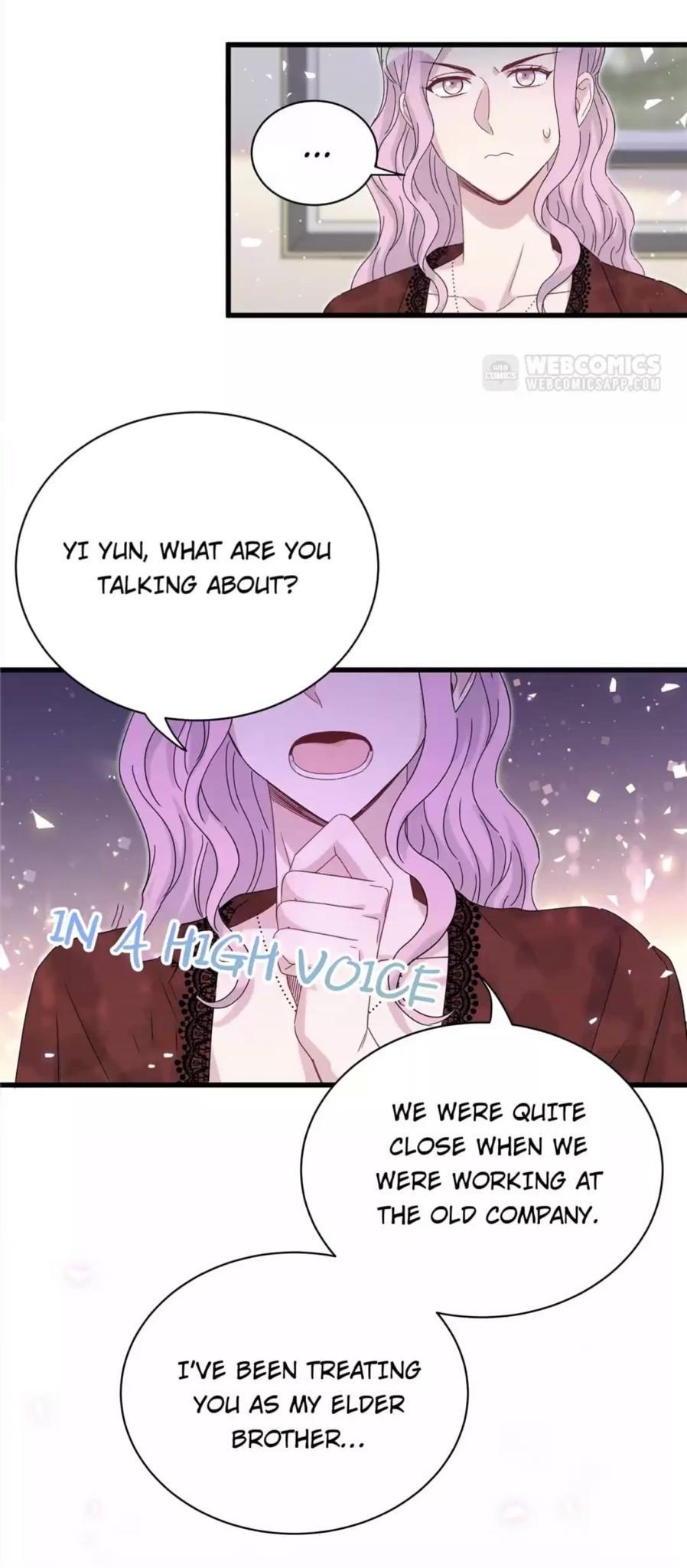 Whose Baby is it? Chapter 128 - page 17