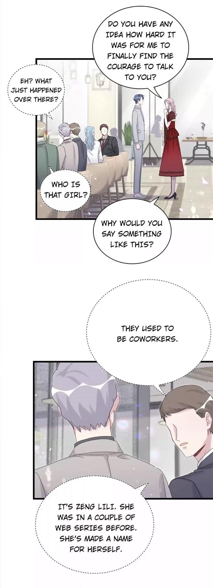 Whose Baby is it? Chapter 128 - page 19