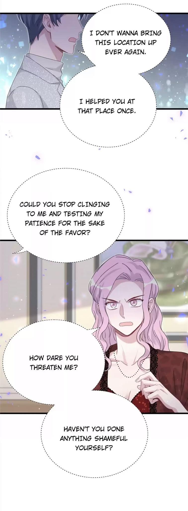 Whose Baby is it? Chapter 128 - page 21