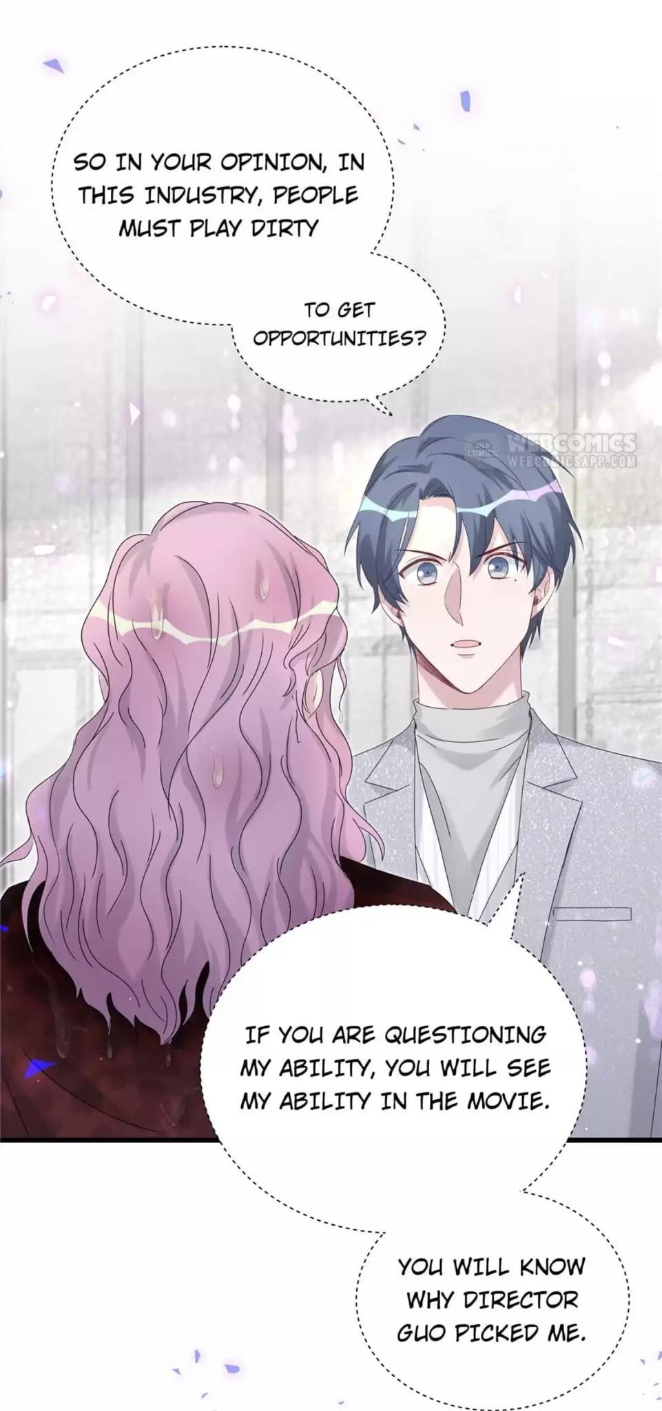 Whose Baby is it? Chapter 128 - page 25