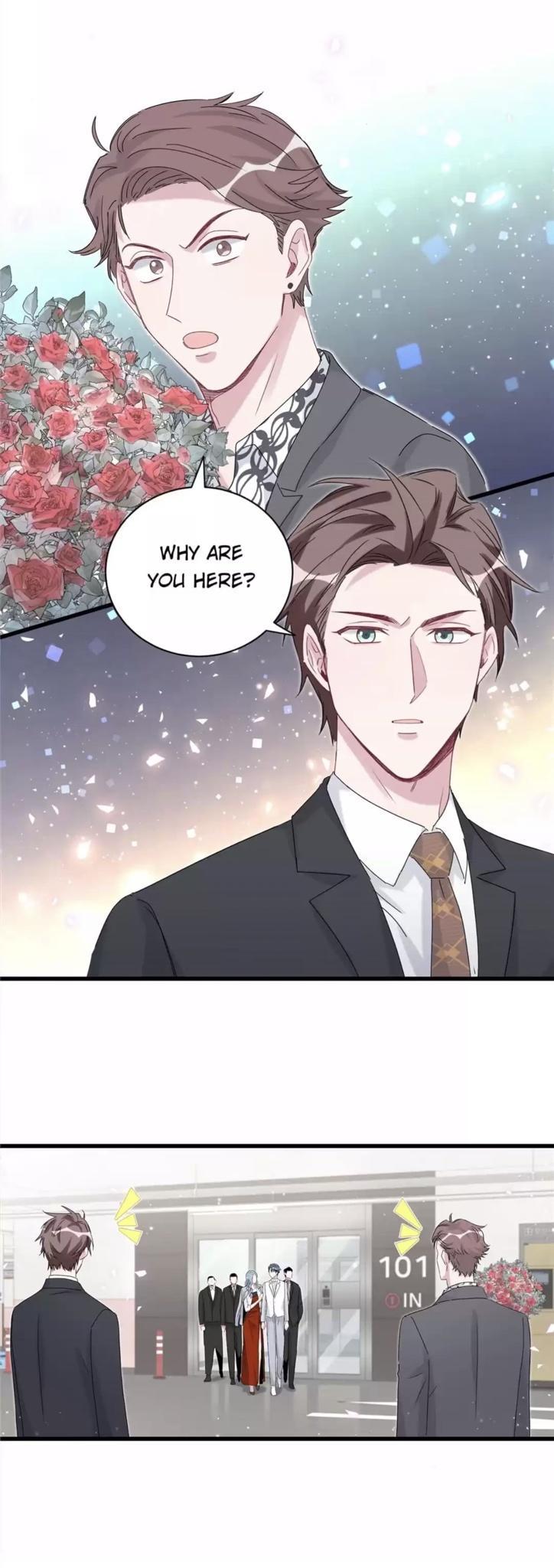 Whose Baby is it? Chapter 128 - page 36