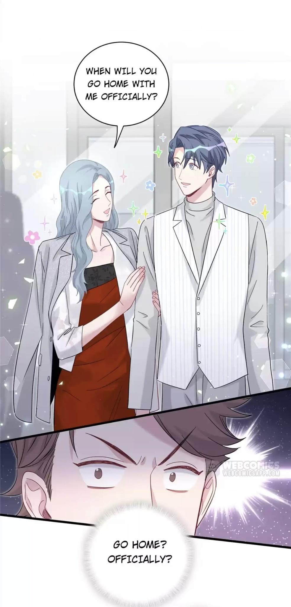 Whose Baby is it? Chapter 128 - page 37