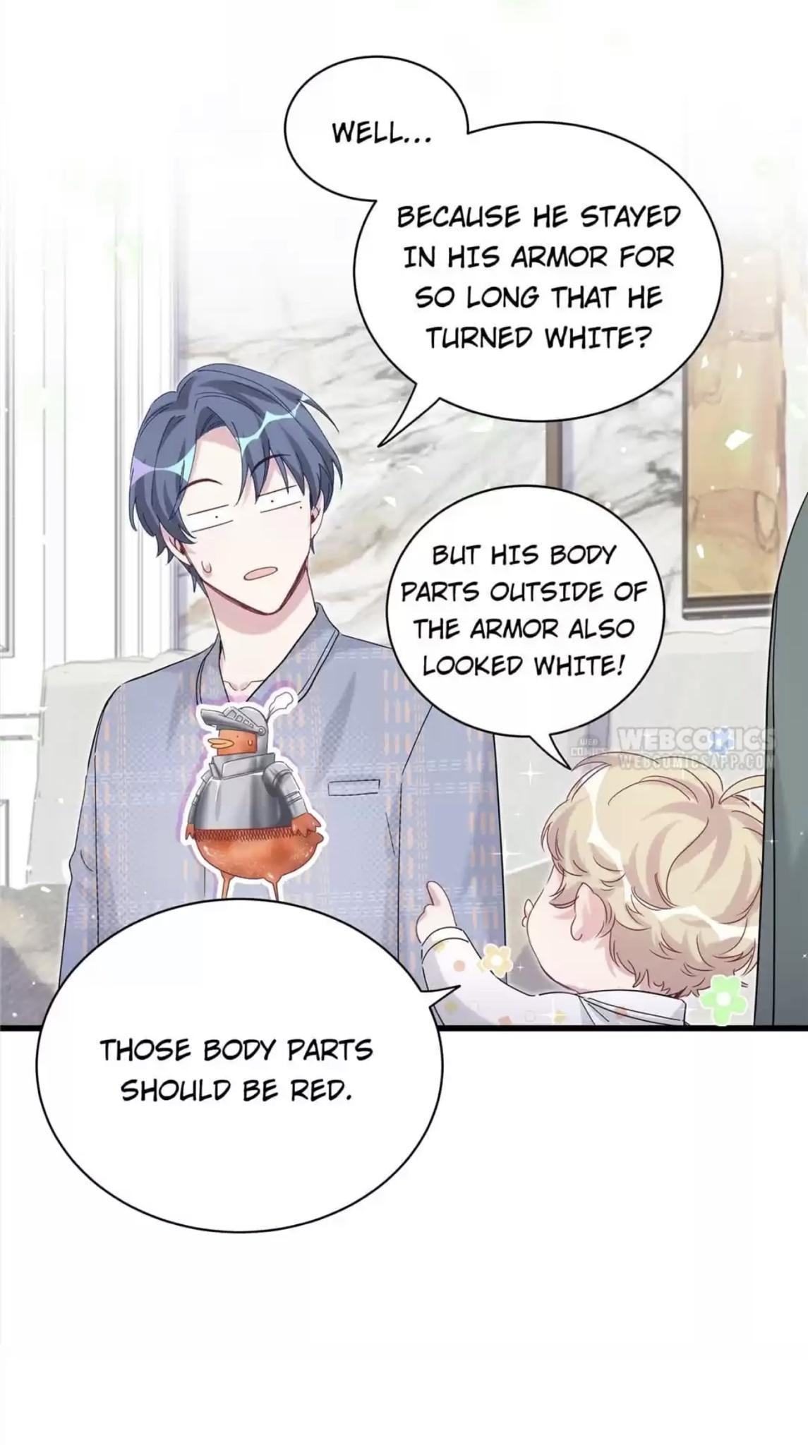 Whose Baby is it? Chapter 128 - page 40