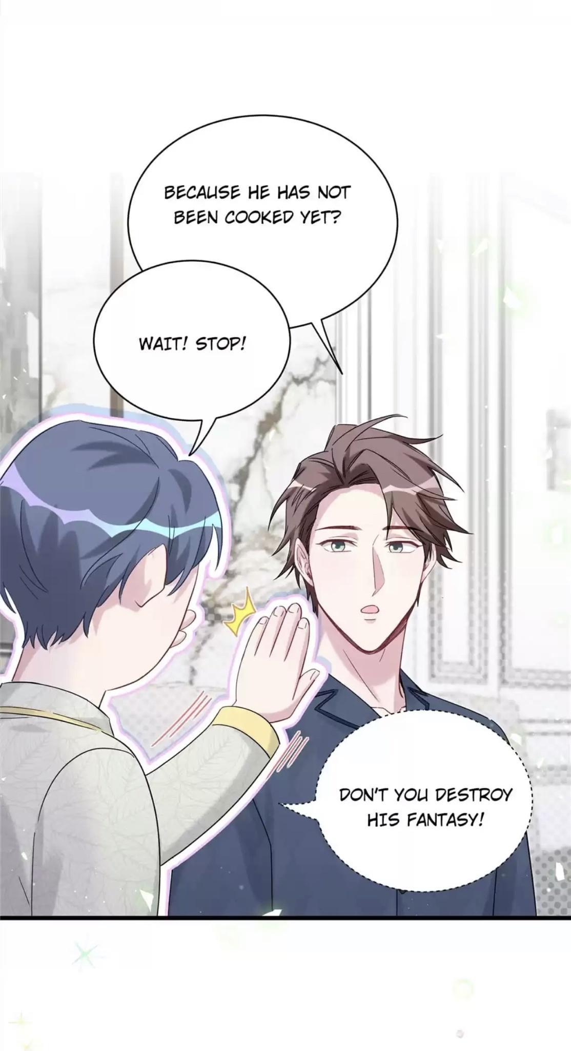 Whose Baby is it? Chapter 128 - page 41