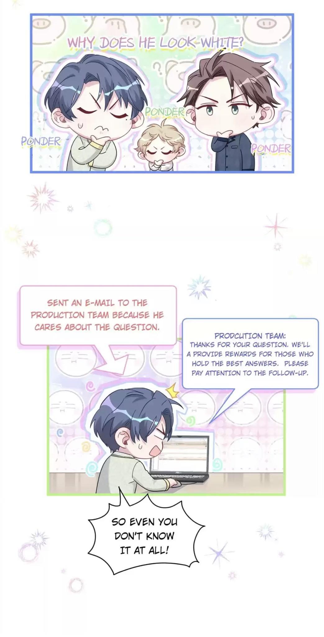 Whose Baby is it? Chapter 128 - page 42