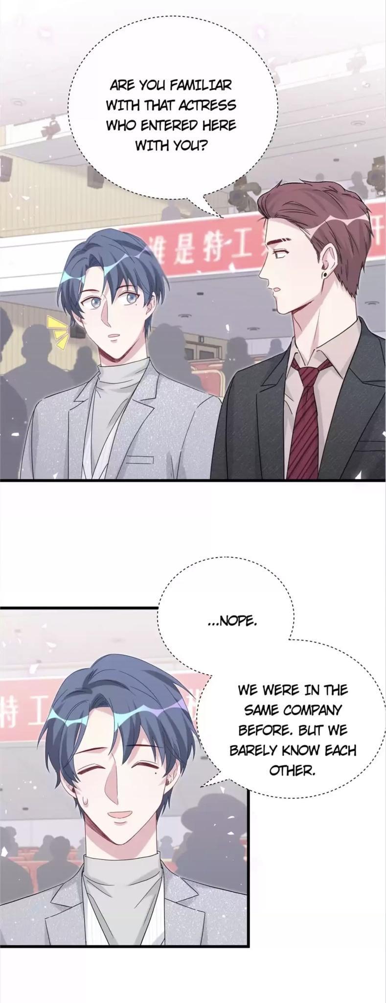 Whose Baby is it? Chapter 127 - page 16