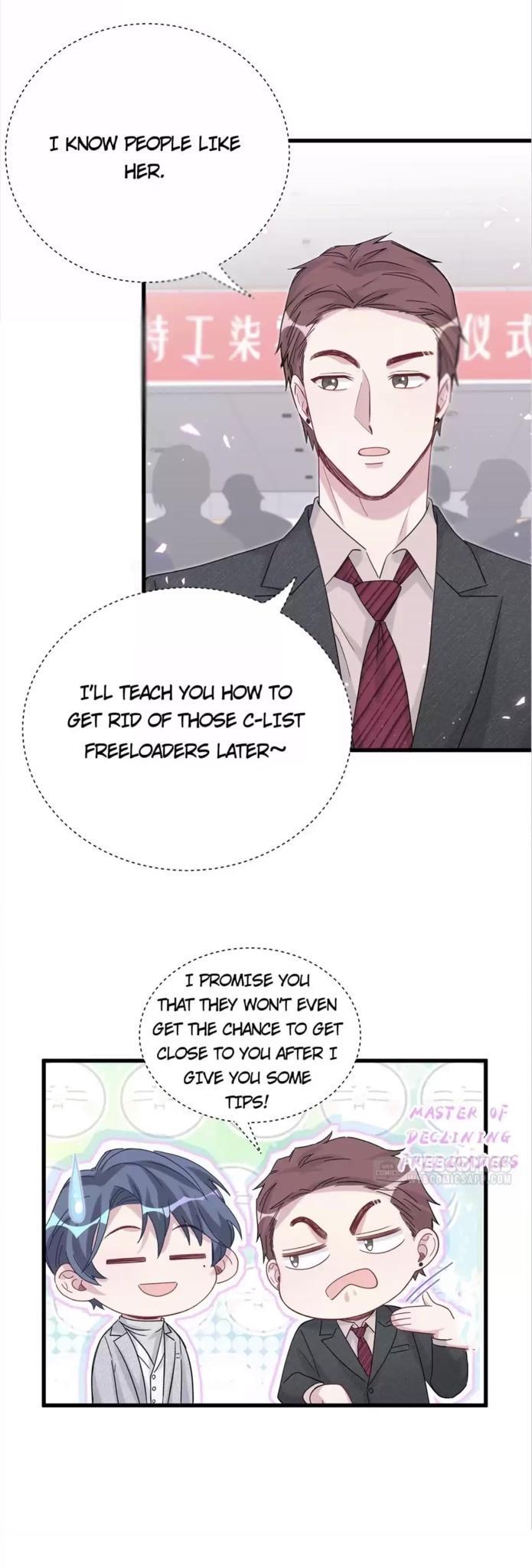 Whose Baby is it? Chapter 127 - page 17