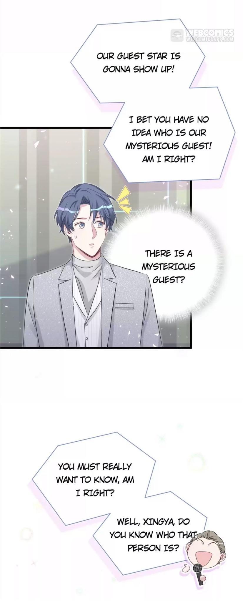 Whose Baby is it? Chapter 127 - page 20