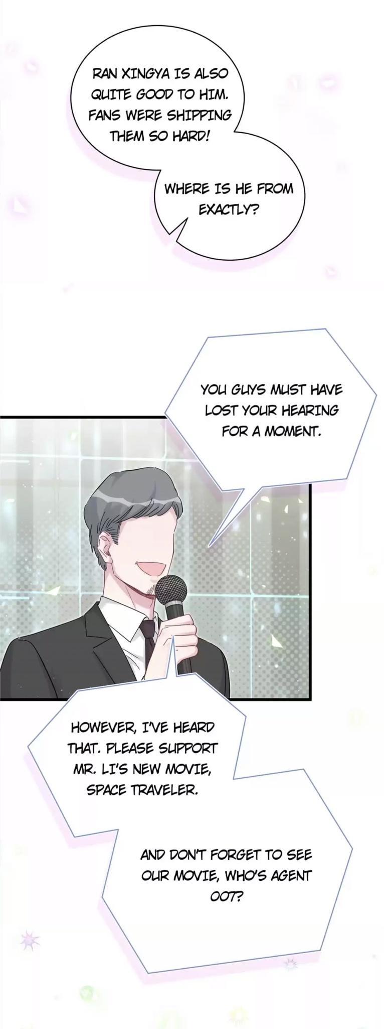 Whose Baby is it? Chapter 127 - page 33