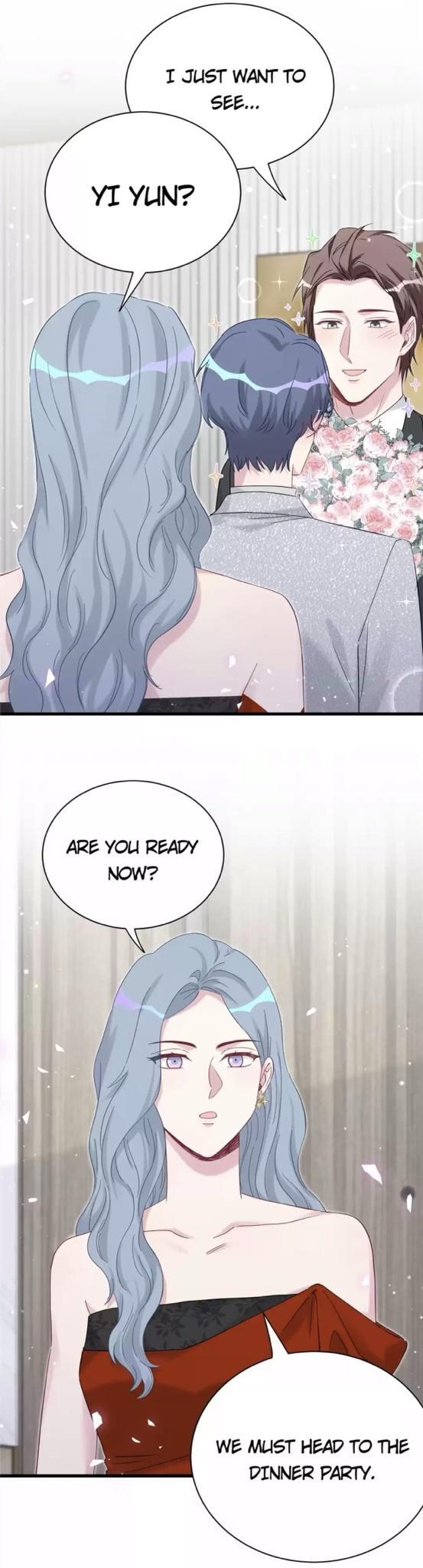 Whose Baby is it? Chapter 127 - page 43