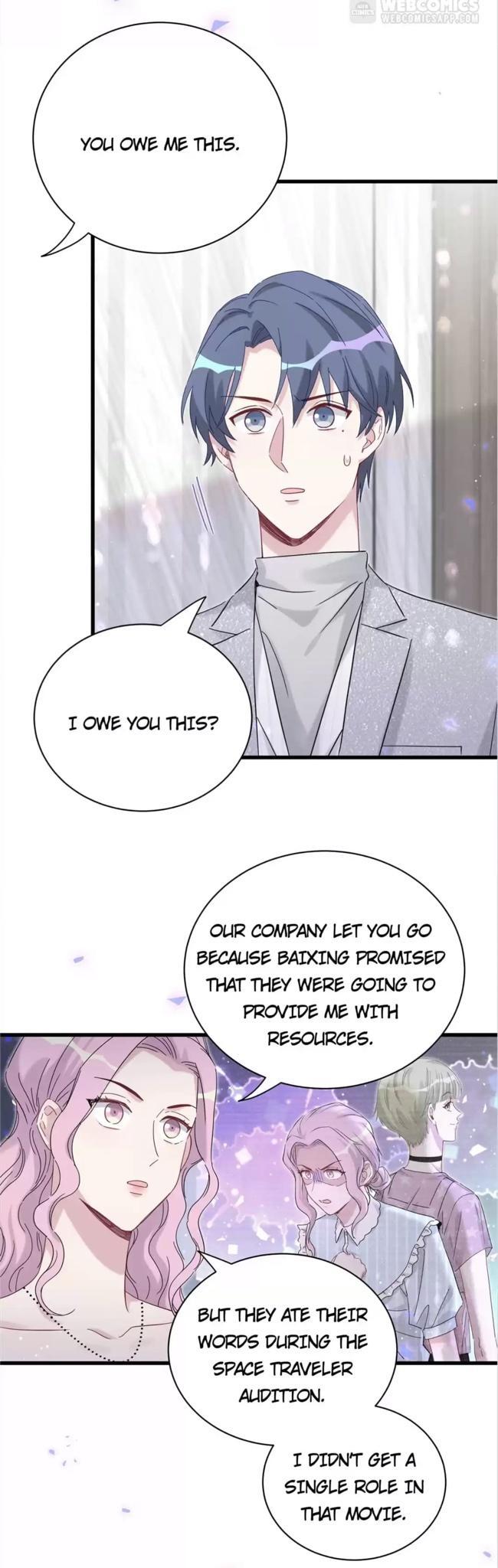 Whose Baby is it? Chapter 127 - page 9