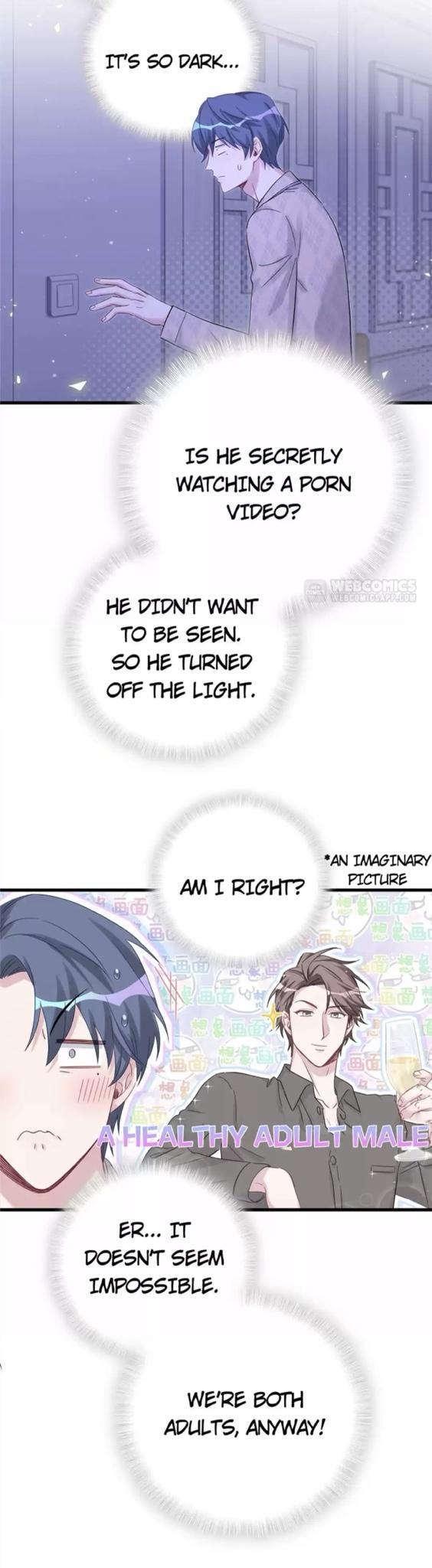 Whose Baby is it? Chapter 126 - page 10