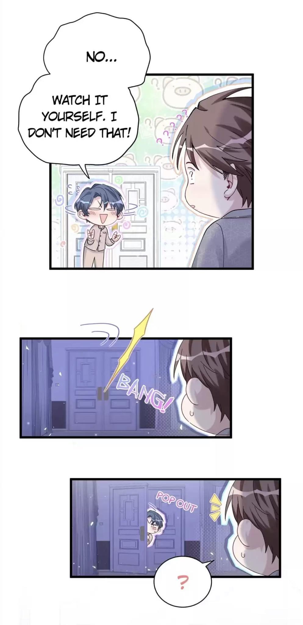 Whose Baby is it? Chapter 126 - page 14