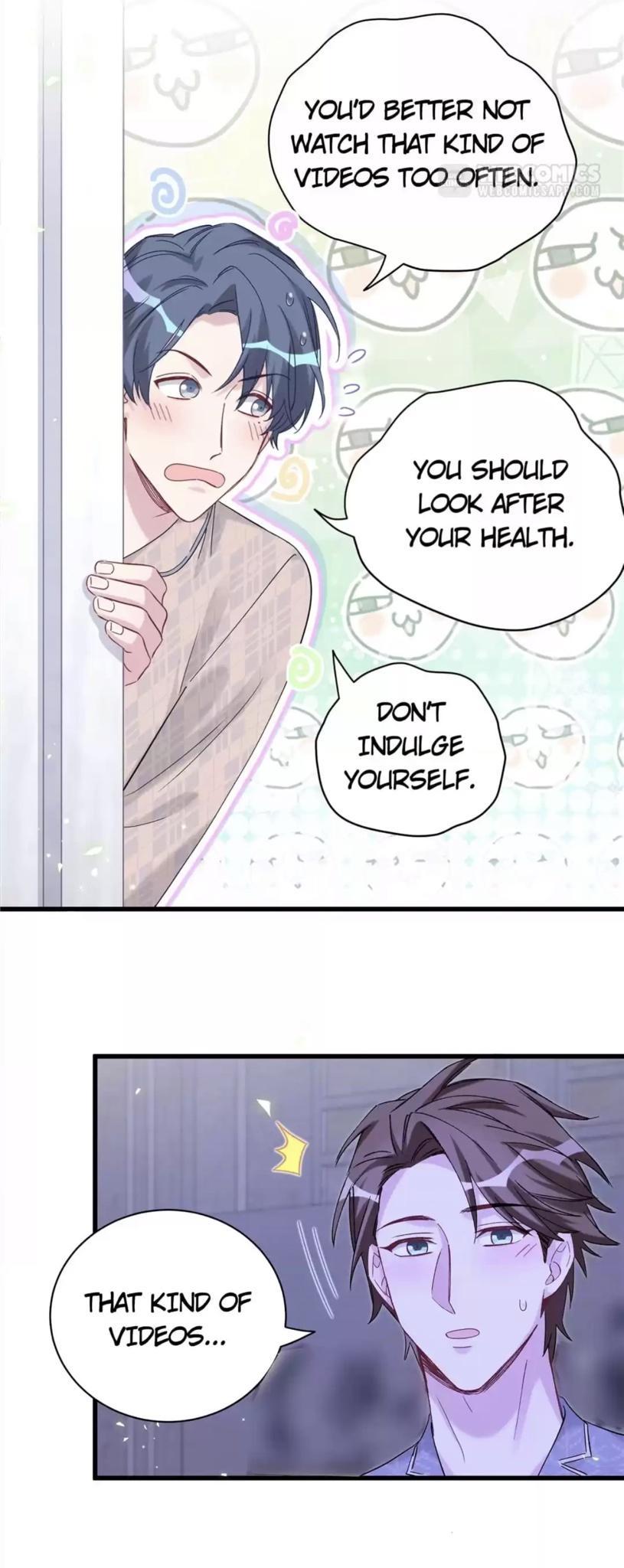 Whose Baby is it? Chapter 126 - page 15