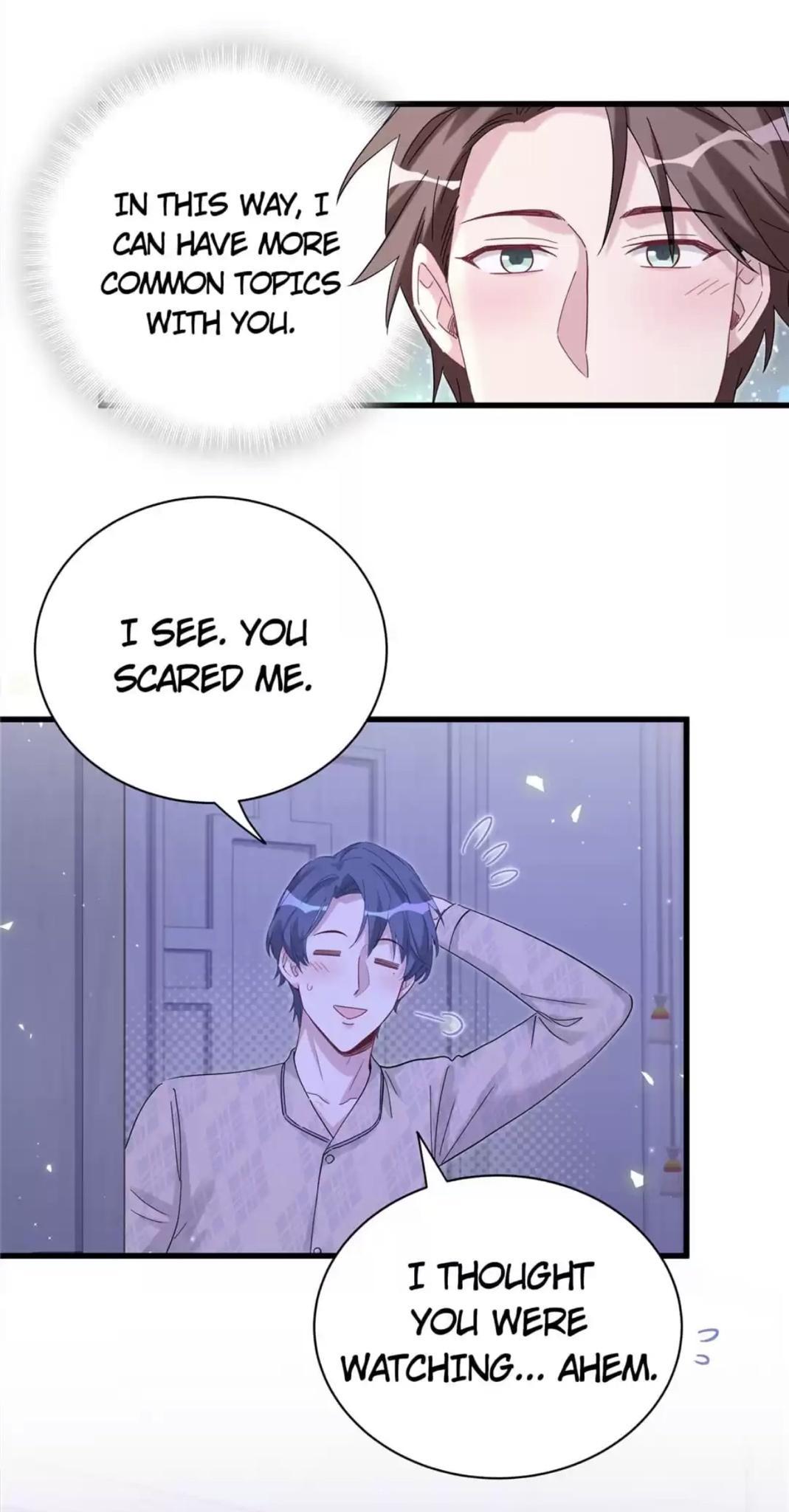 Whose Baby is it? Chapter 126 - page 18