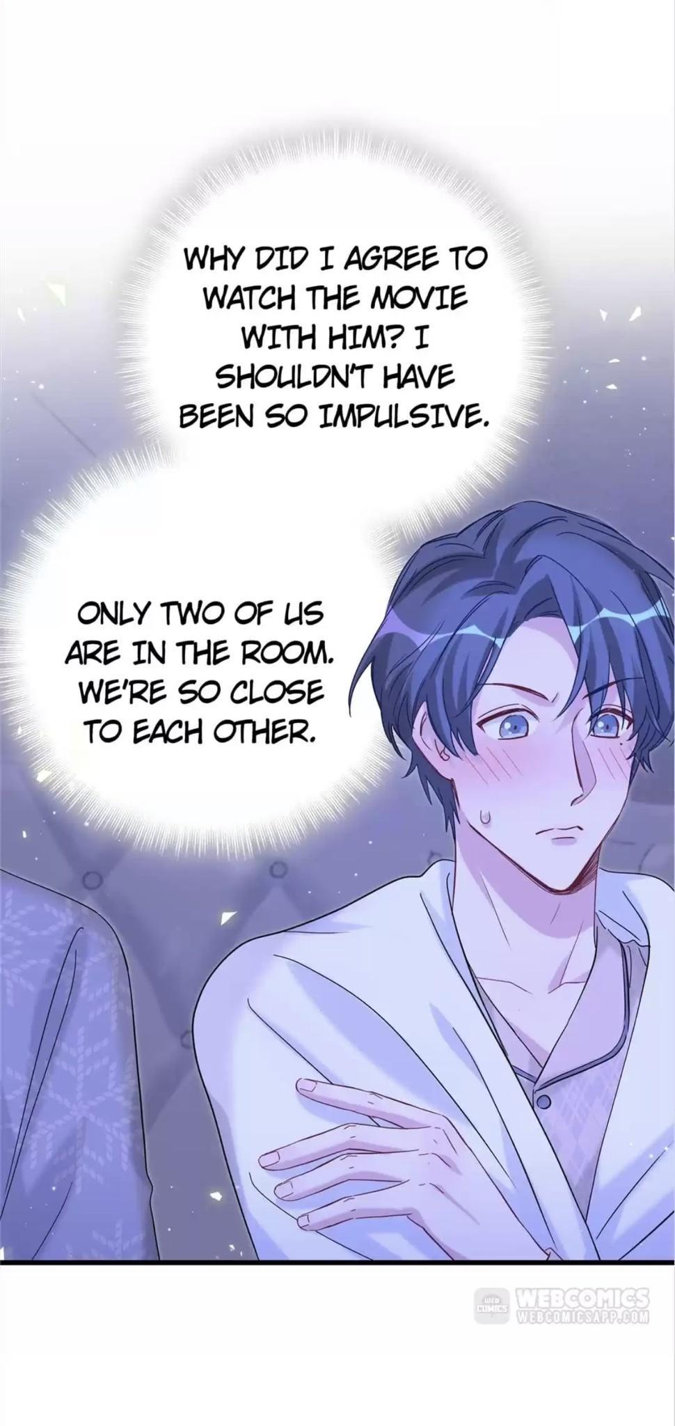 Whose Baby is it? Chapter 126 - page 22