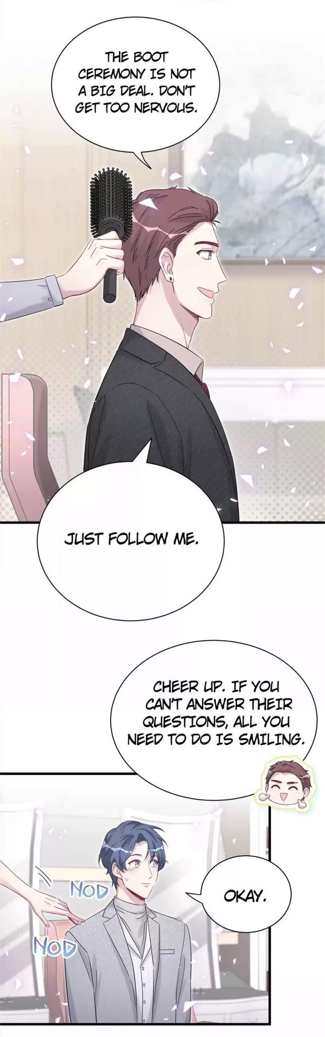 Whose Baby is it? Chapter 126 - page 33