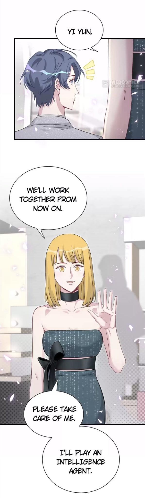 Whose Baby is it? Chapter 126 - page 34