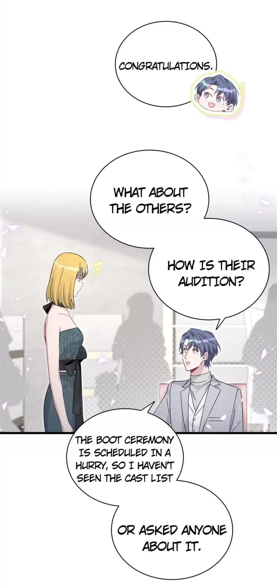 Whose Baby is it? Chapter 126 - page 35