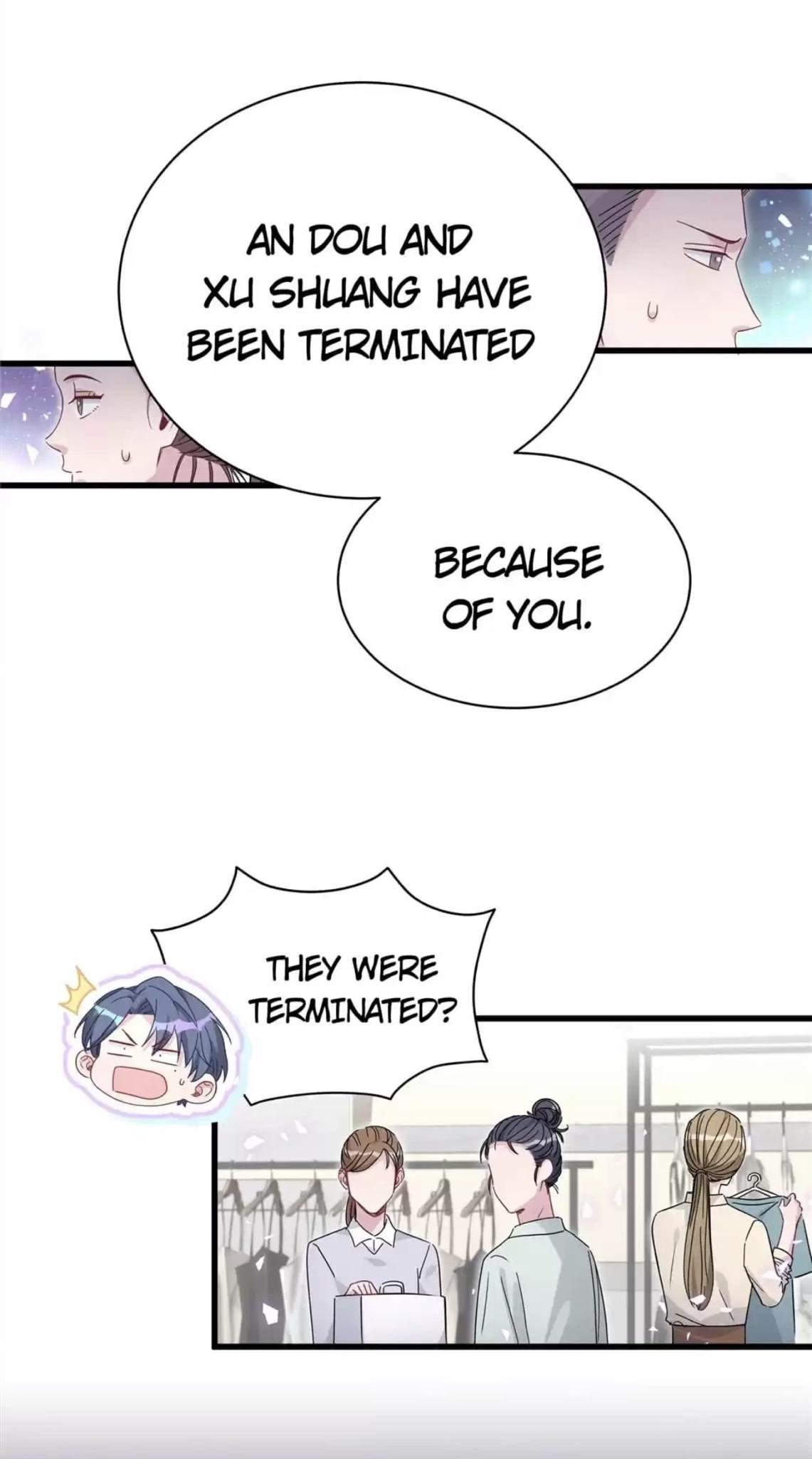 Whose Baby is it? Chapter 126 - page 37